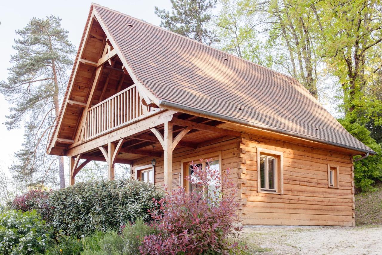 Au Pre De L'Arbre Villa Sarlat-la-Caneda Exterior photo