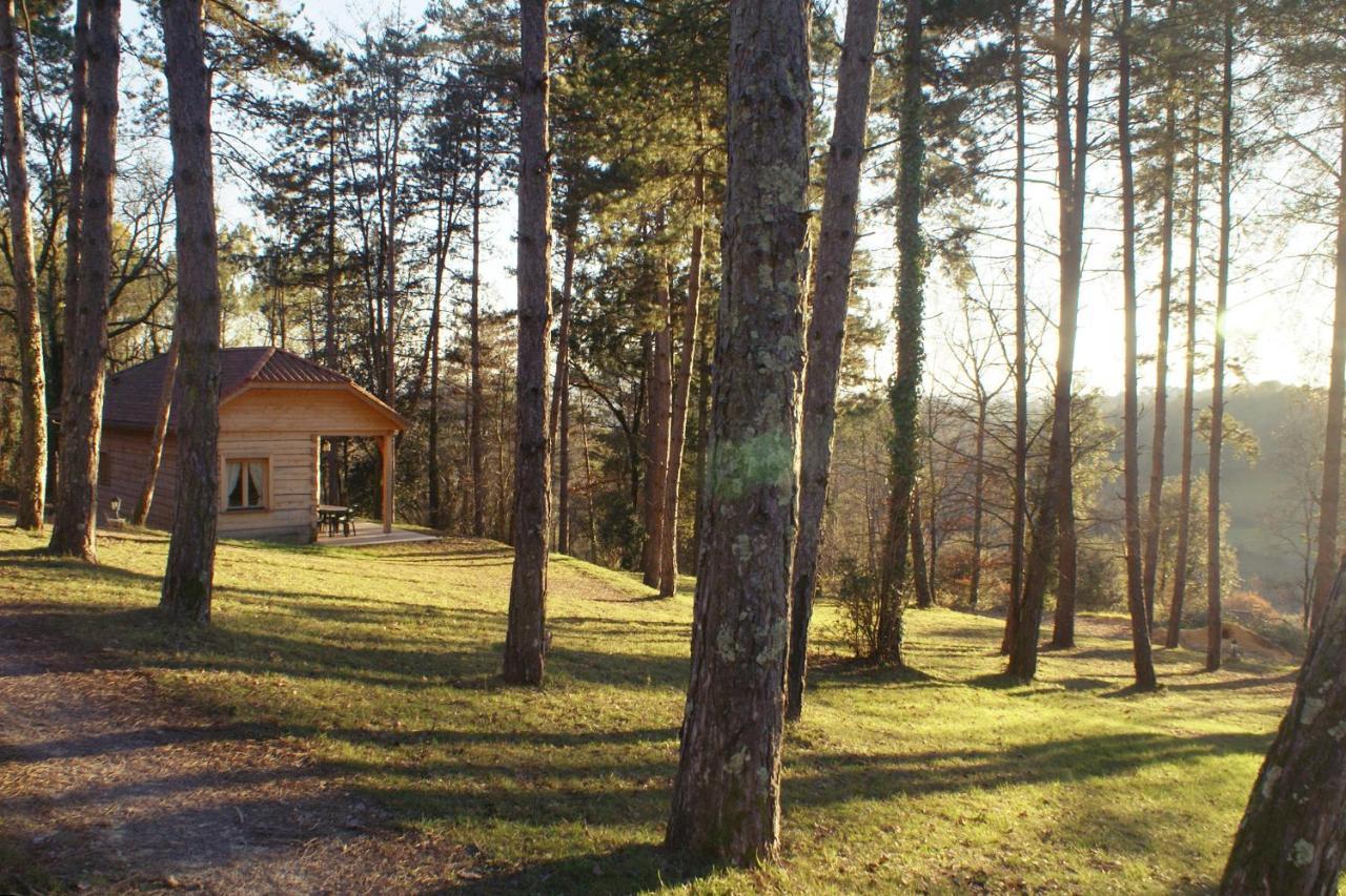 Au Pre De L'Arbre Villa Sarlat-la-Caneda Exterior photo