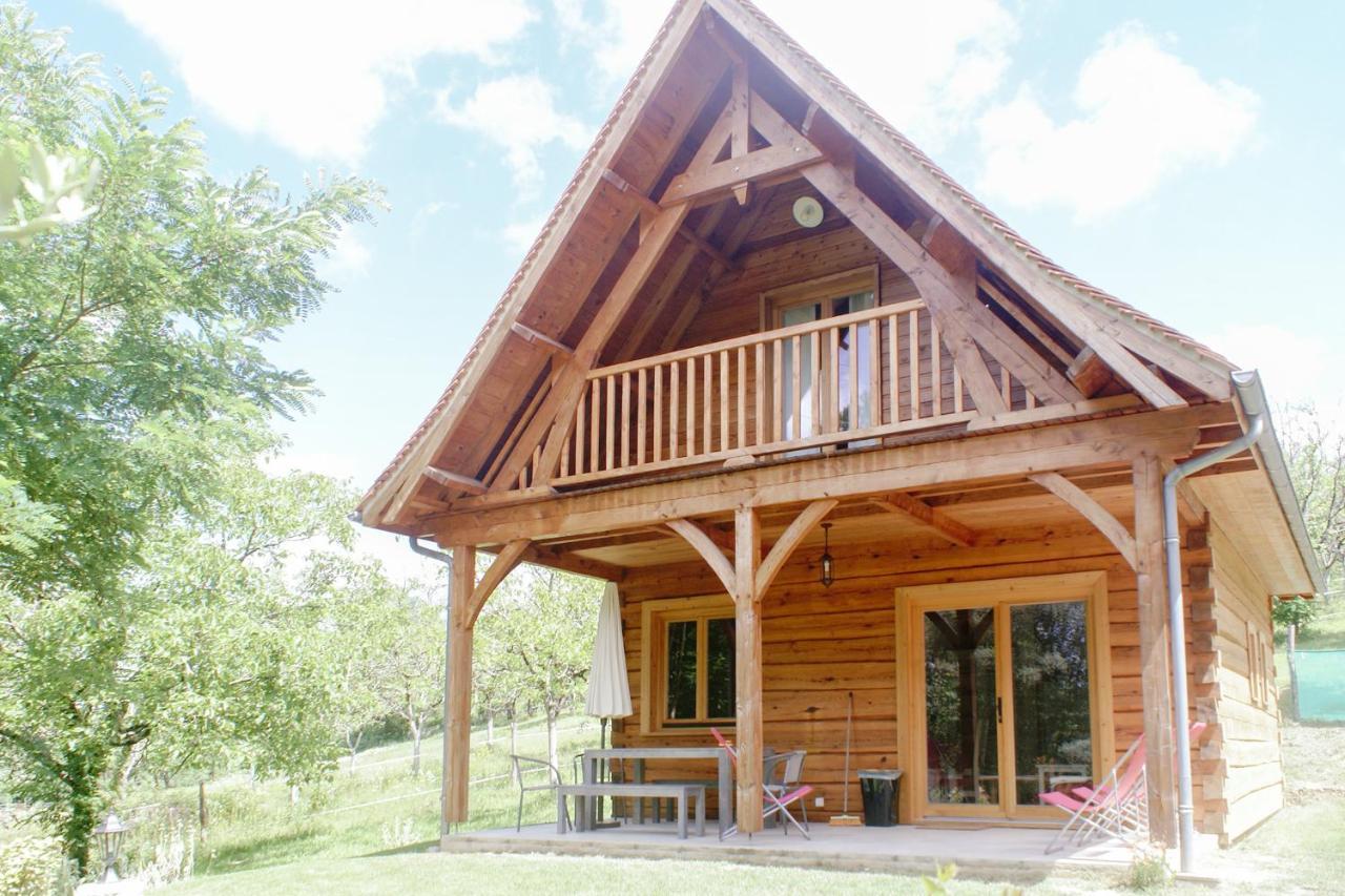 Au Pre De L'Arbre Villa Sarlat-la-Caneda Exterior photo