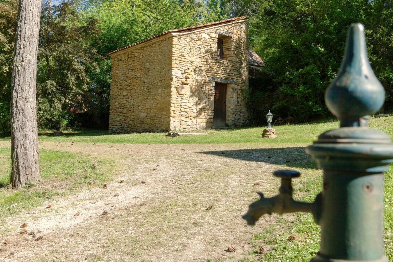 Au Pre De L'Arbre Villa Sarlat-la-Caneda Exterior photo